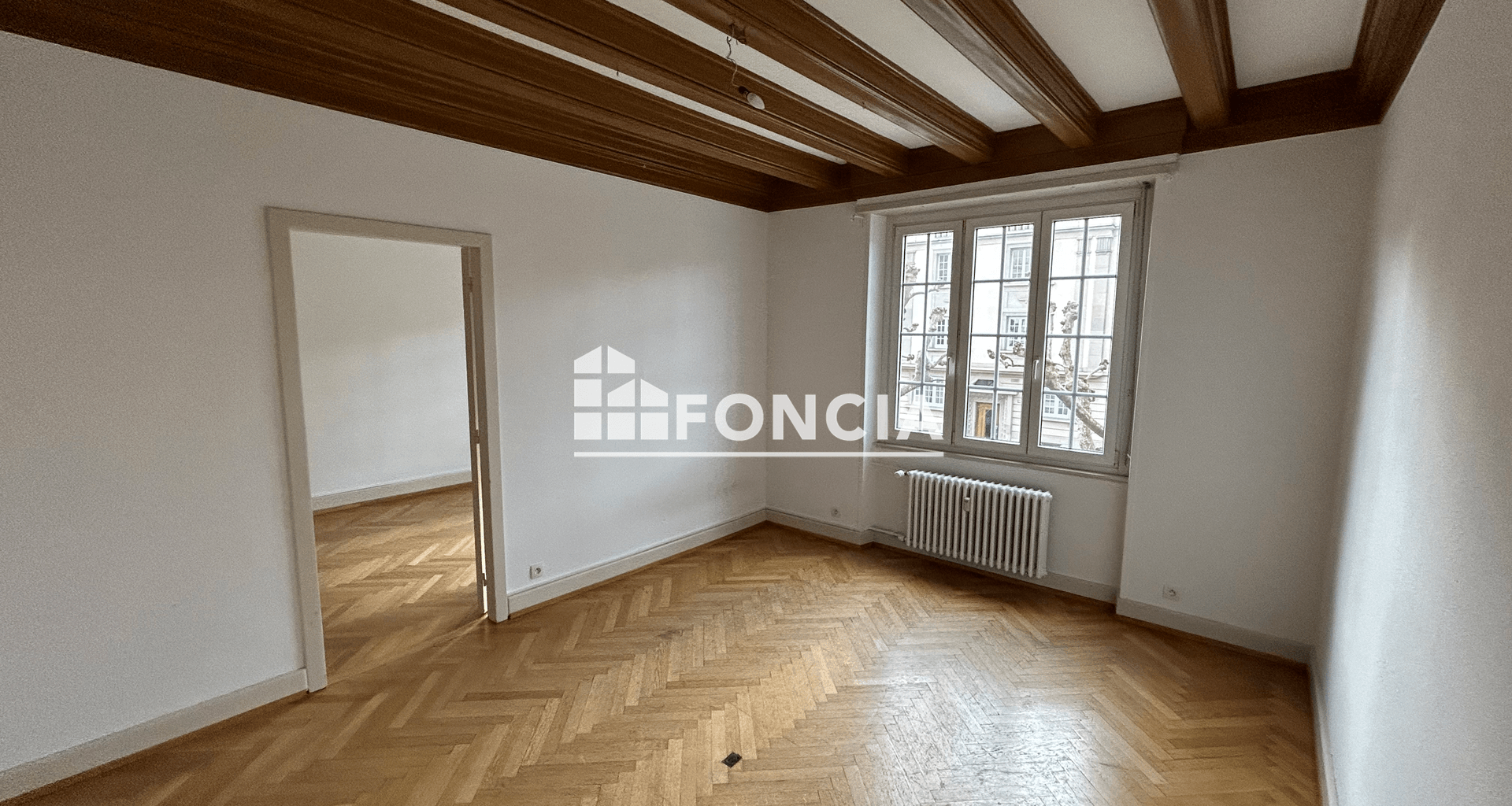 Appartement 5 pièces (150.05 m²) à louer - Strasbourg (67000)