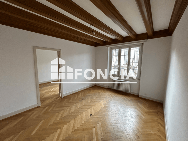Appartement 5 pièces (150.05 m²) à louer - Strasbourg (67000)
