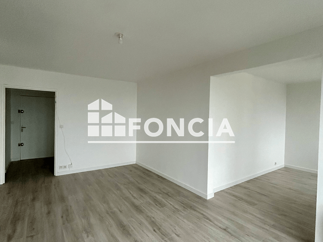 Appartement 4 pièces (74.01 m²) à louer - Rouen (76000)
