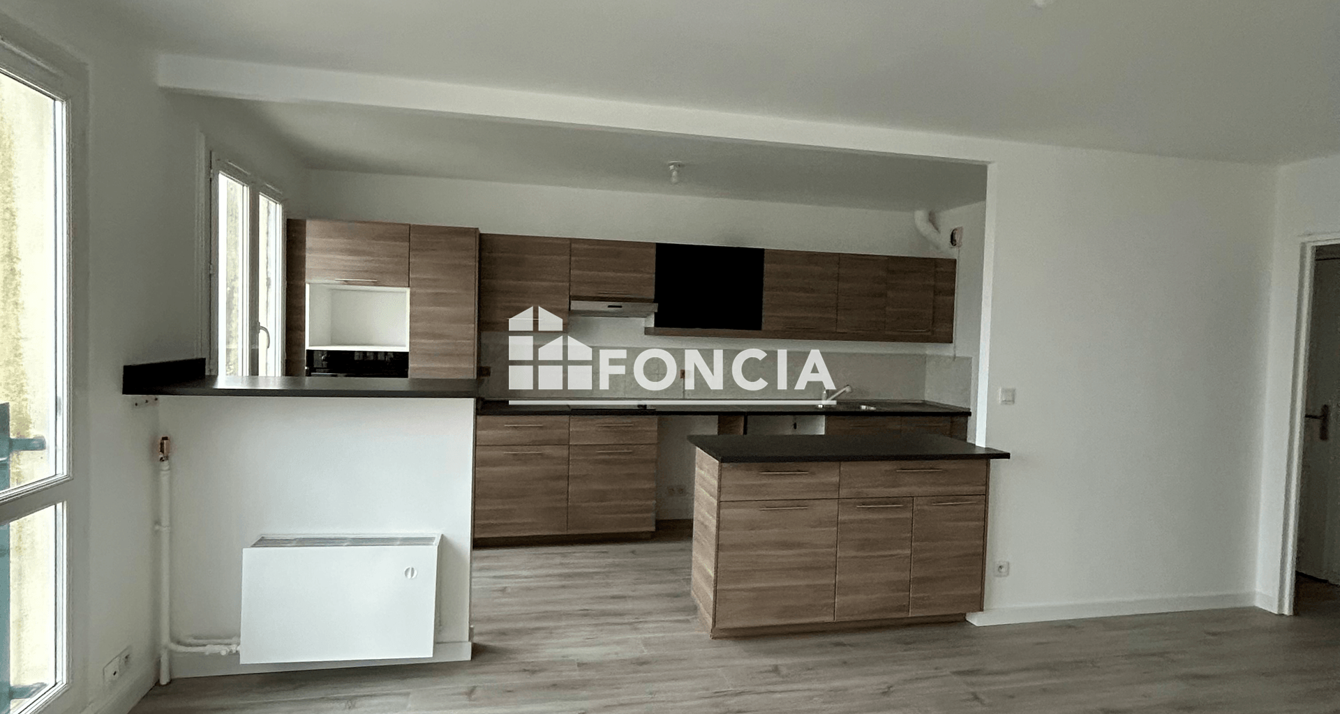 Appartement 4 pièces (74.01 m²) à louer - Rouen (76000)