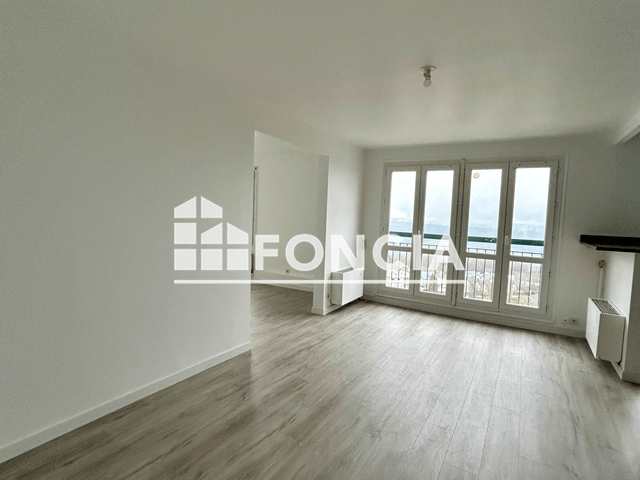 Appartement 4 pièces (74.01 m²) à louer - Rouen (76000)