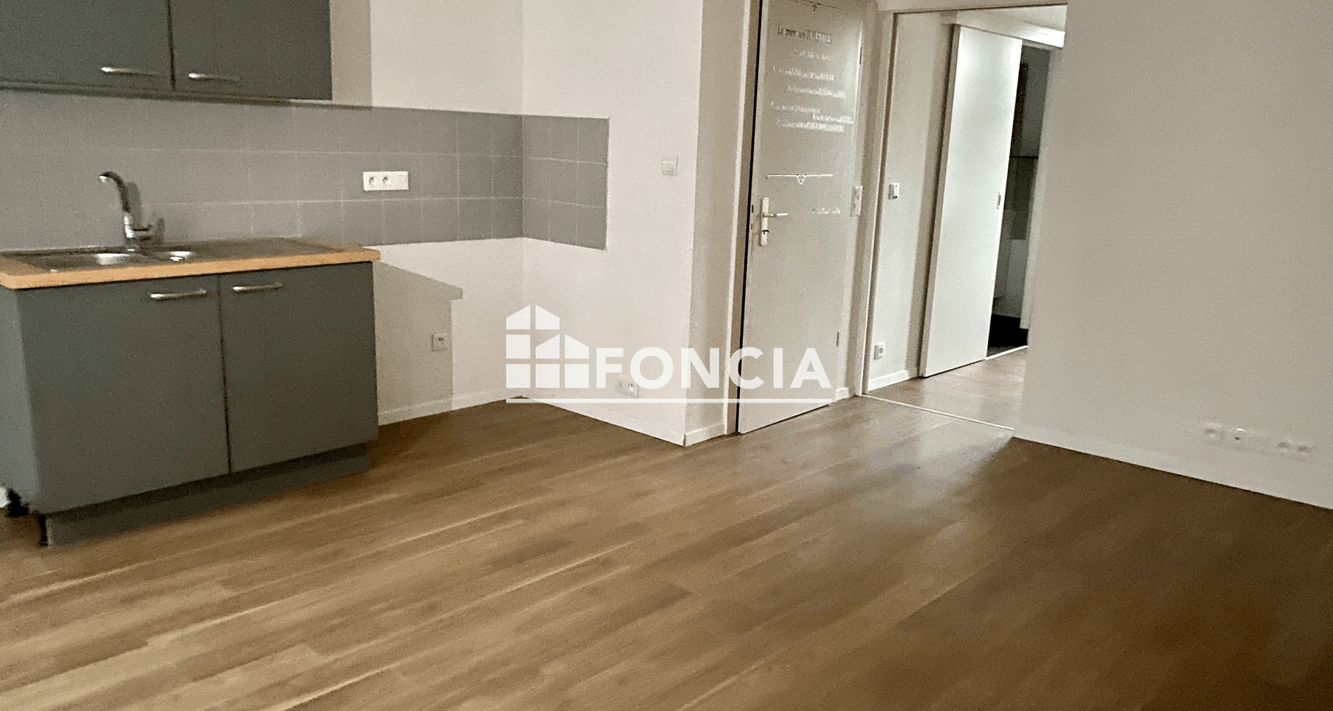 Appartement 2 pièces (32.53 m²) à louer - Mulhouse (68100)