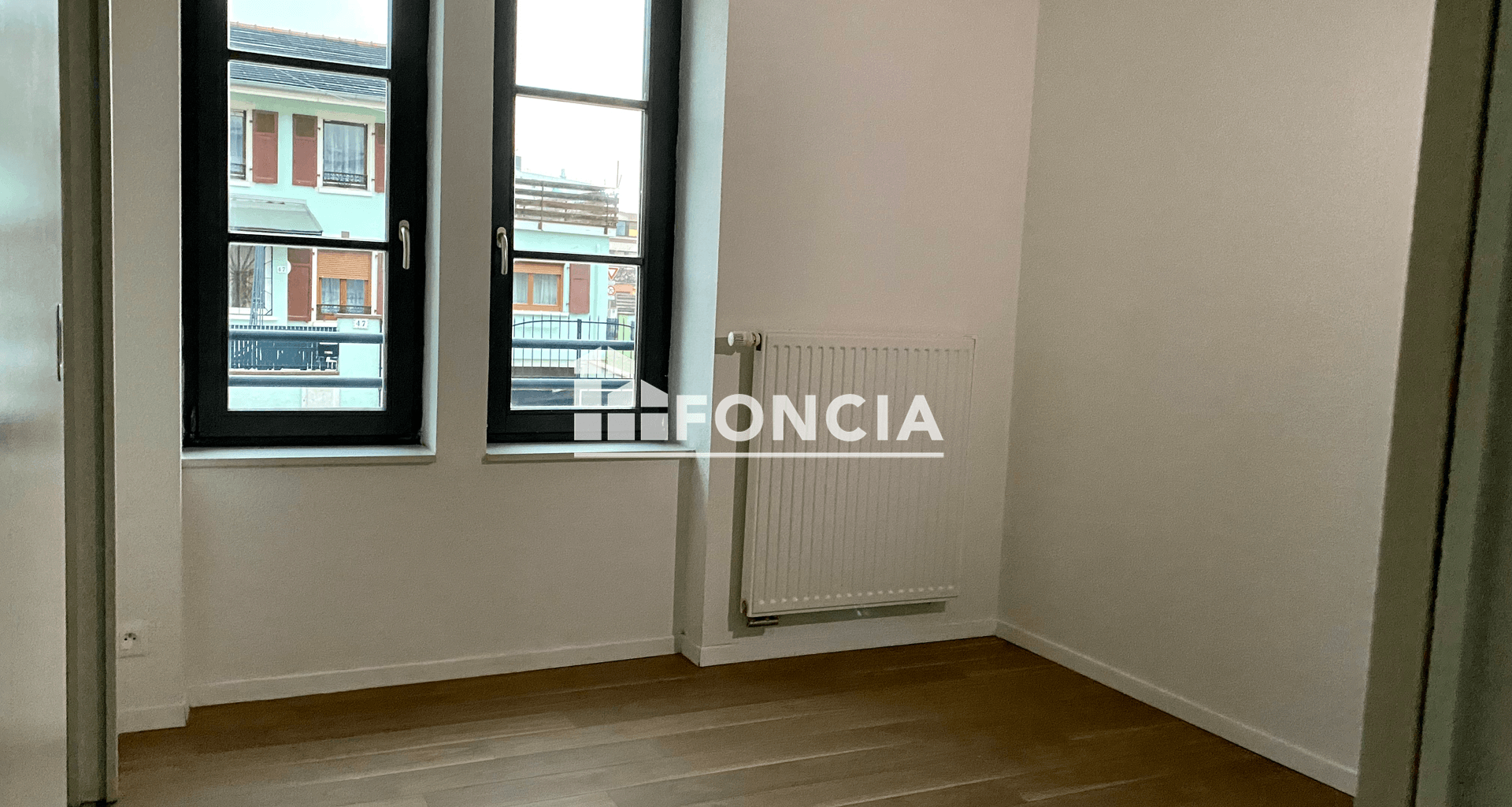 Appartement 2 pièces (32.53 m²) à louer - Mulhouse (68100)