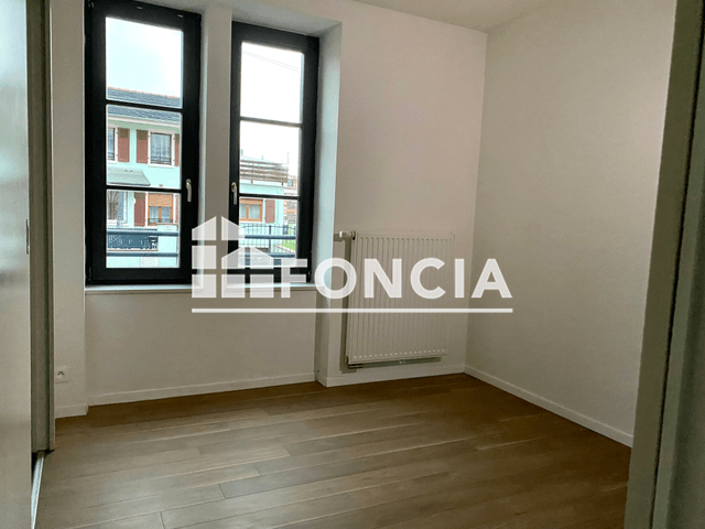 Appartement 2 pièces (32.53 m²) à louer - Mulhouse (68100)
