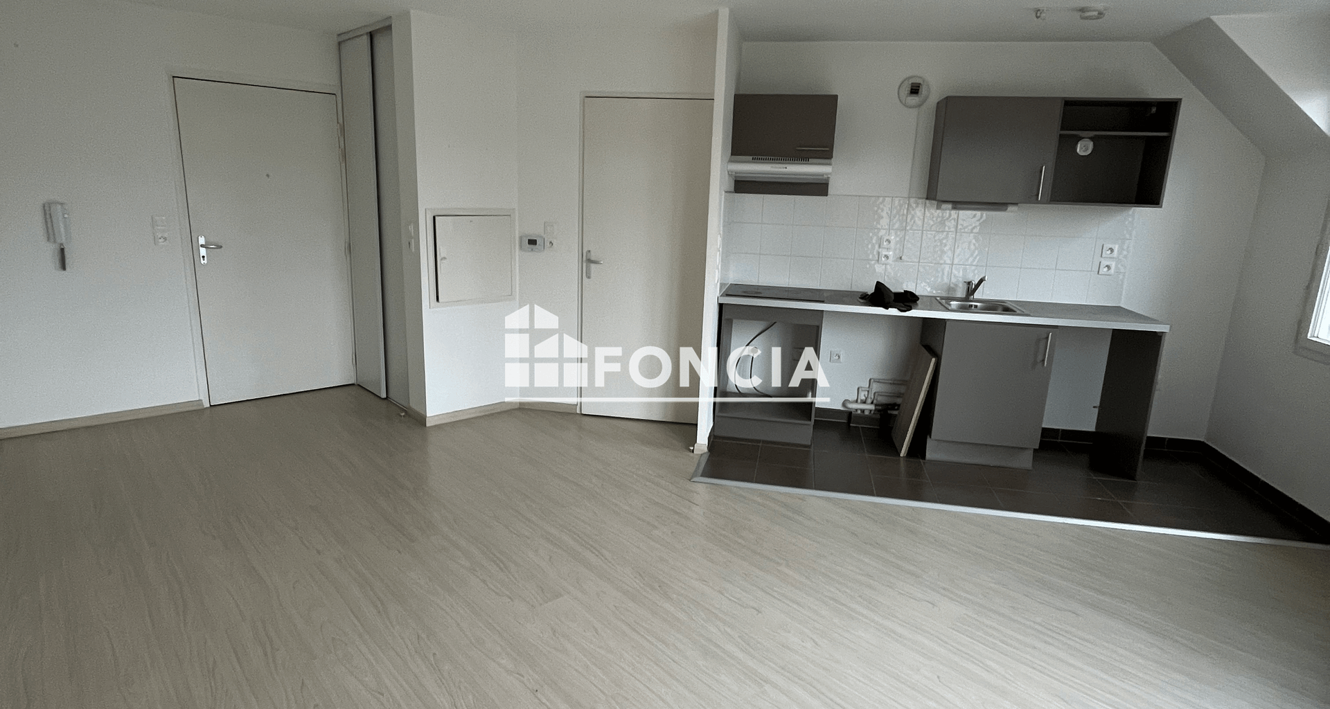 Appartement 2 pièces (38.27 m²) à louer - Persan (95340)