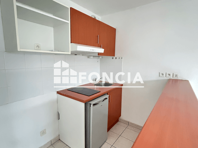 Appartement 2 pièces (34.26 m²) à louer - Limoges (87000)