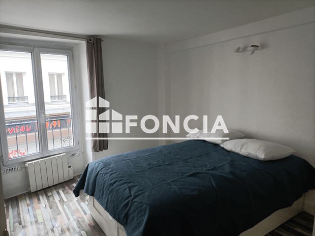 Appartement meublé 3 pièces (66.58 m²) à louer - Paris 18ᵉ (75018)