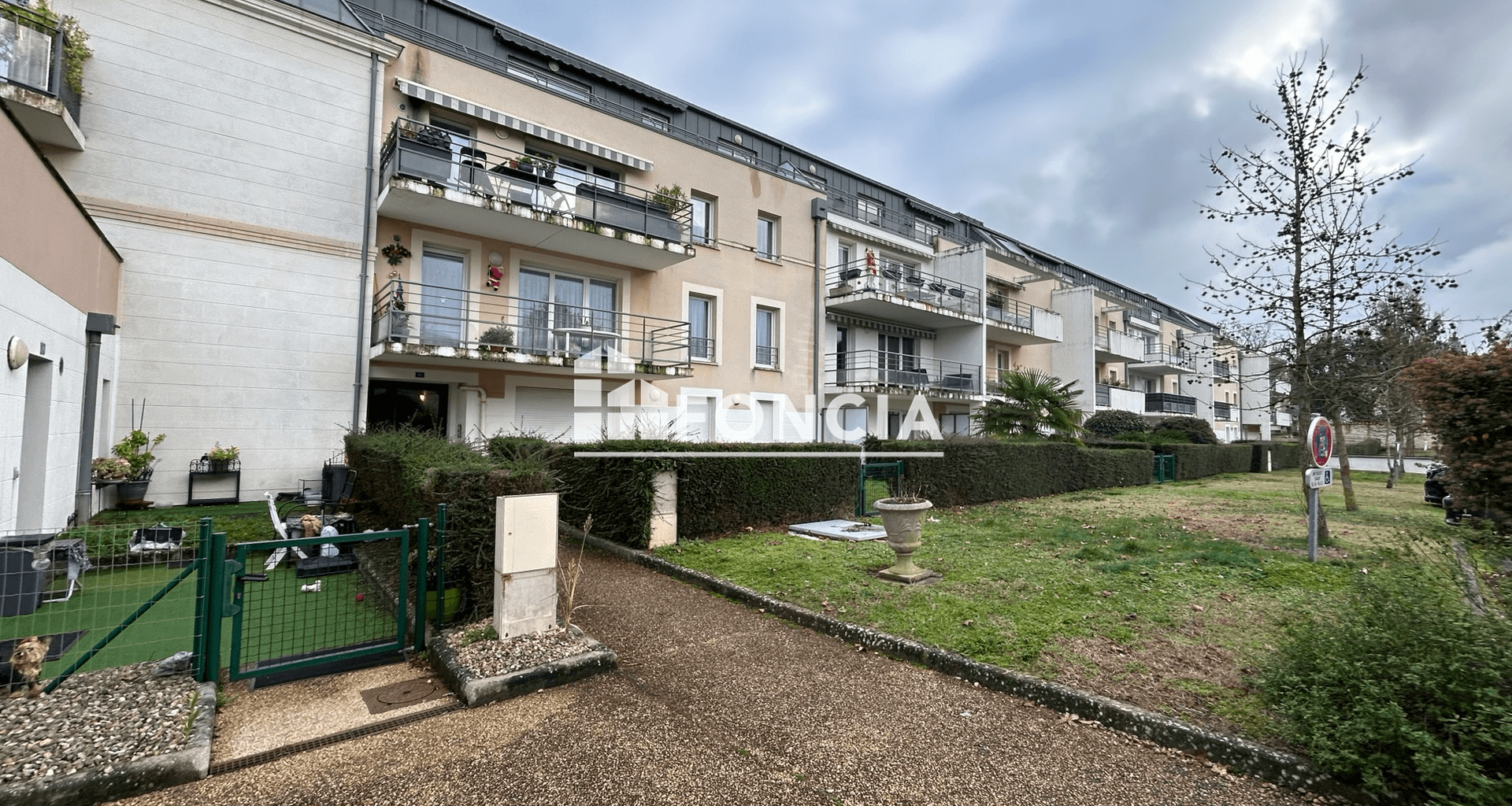 Appartement 3 pièces (63.39 m²) à louer - Châtellerault (86100)