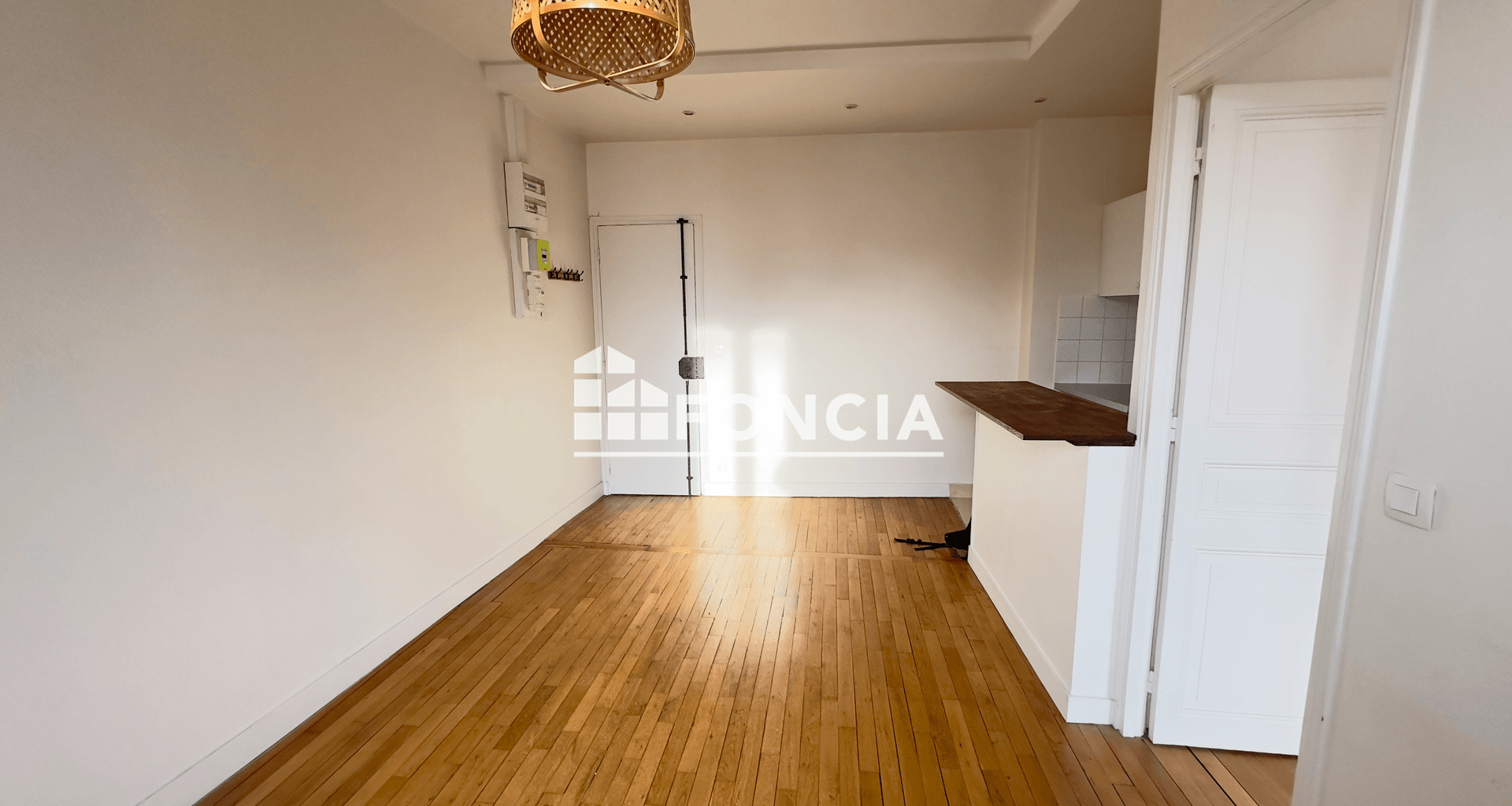 Appartement 2 pièces (32.3 m²) à louer - Gentilly (94250)
