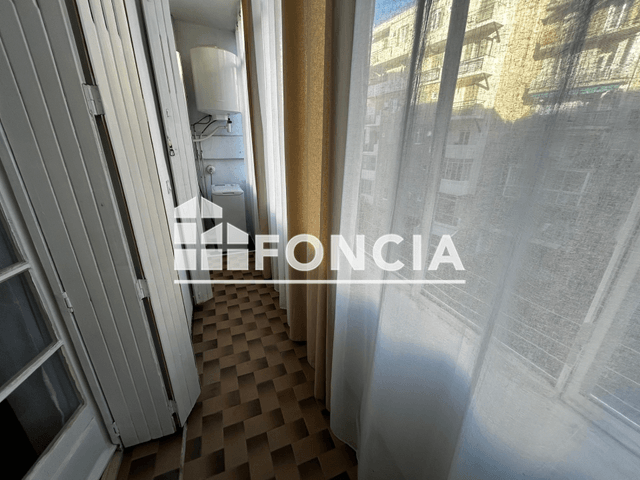 Appartement meublé 3 pièces (68.66 m²) à louer - Marseille 4ᵉ (13004)