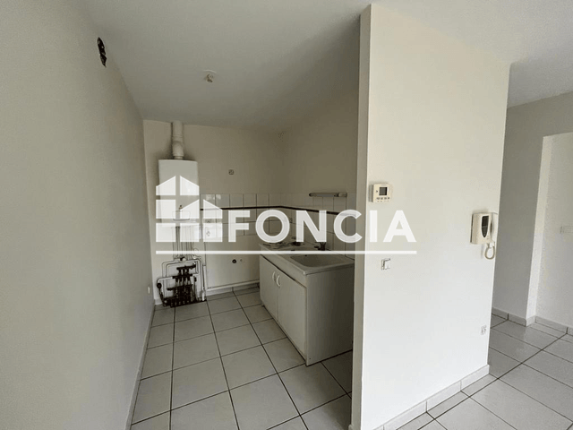 Appartement 3 pièces (63.39 m²) à louer - Châtellerault (86100)