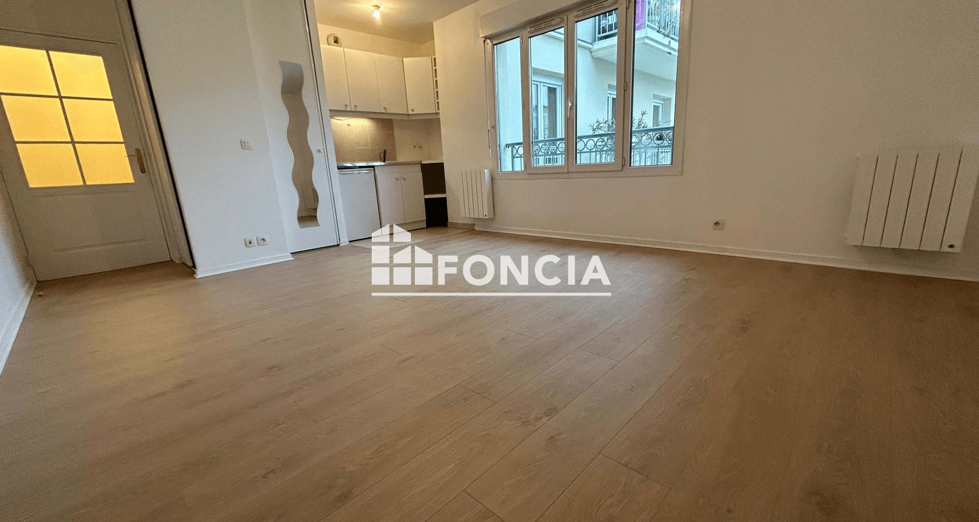 Studio (28 m²) à louer - Poissy (78300)