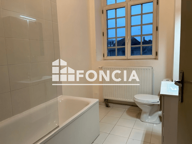 Appartement 3 pièces (55.61 m²) à louer - Cambrai (59400)