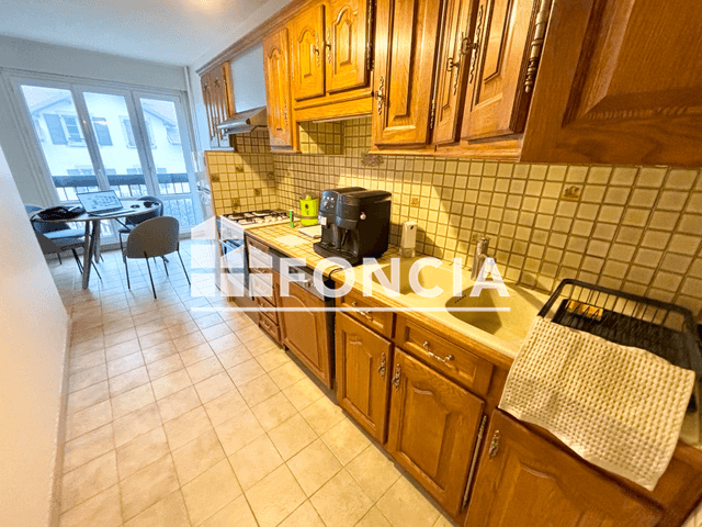 Appartement 3 pièces (65.9 m²) à louer - Gex (01170)