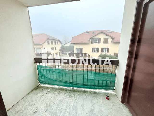 Appartement 3 pièces (65.9 m²) à louer - Gex (01170)