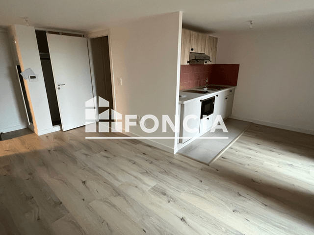 Studio (28.91 m²) à louer - Armentieres (59280)