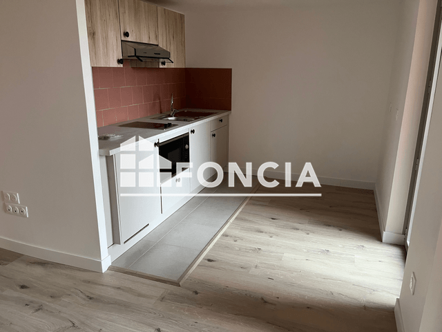 Studio (28.91 m²) à louer - Armentieres (59280)