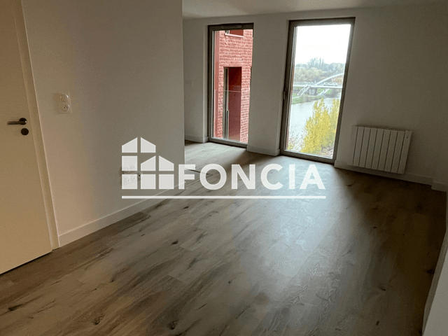 Studio (28.91 m²) à louer - Armentieres (59280)