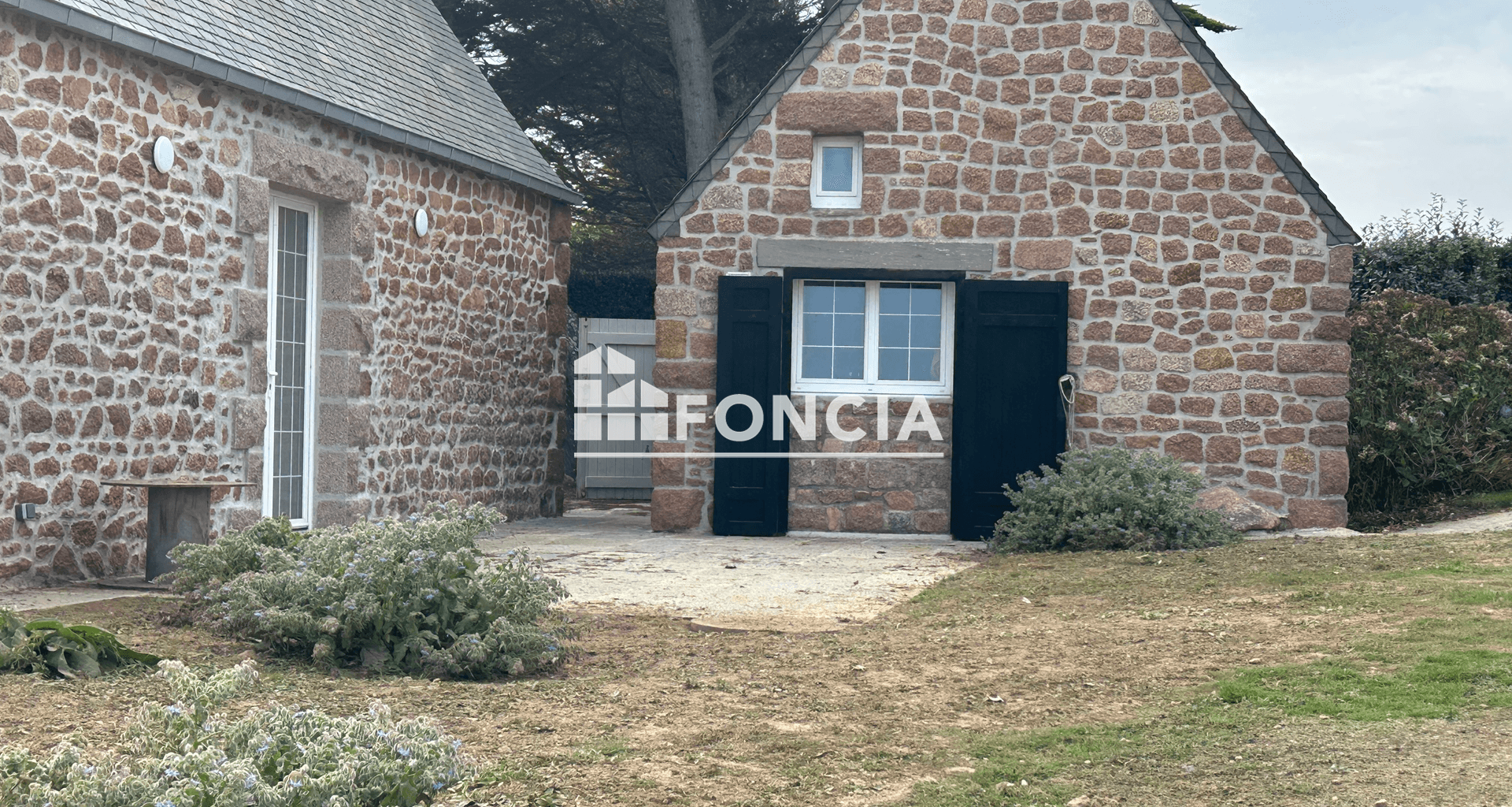Maison 3 pièces (43.3 m²) à louer - Trégastel (22730)