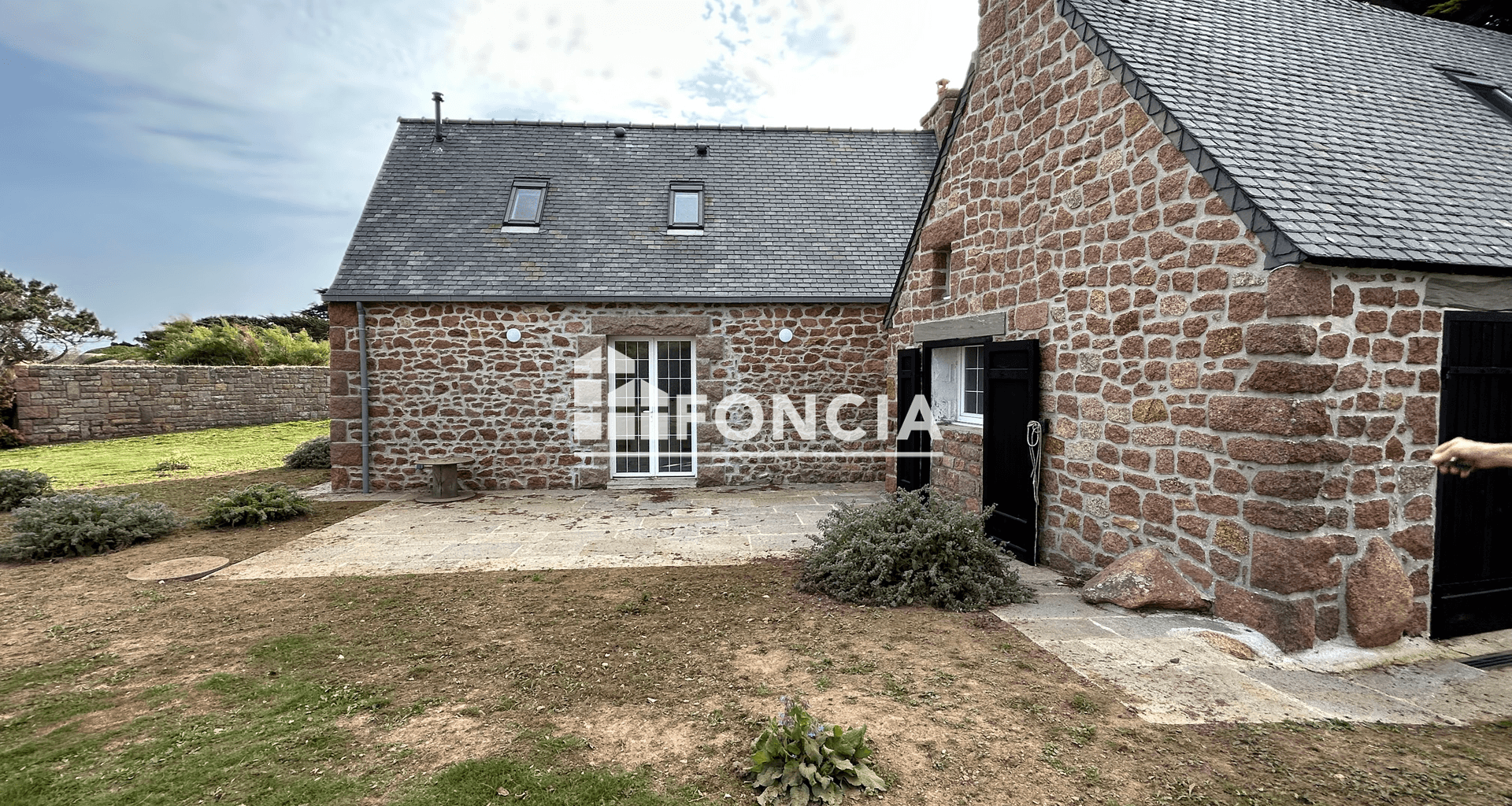 Maison 3 pièces (43.3 m²) à louer - Trégastel (22730)