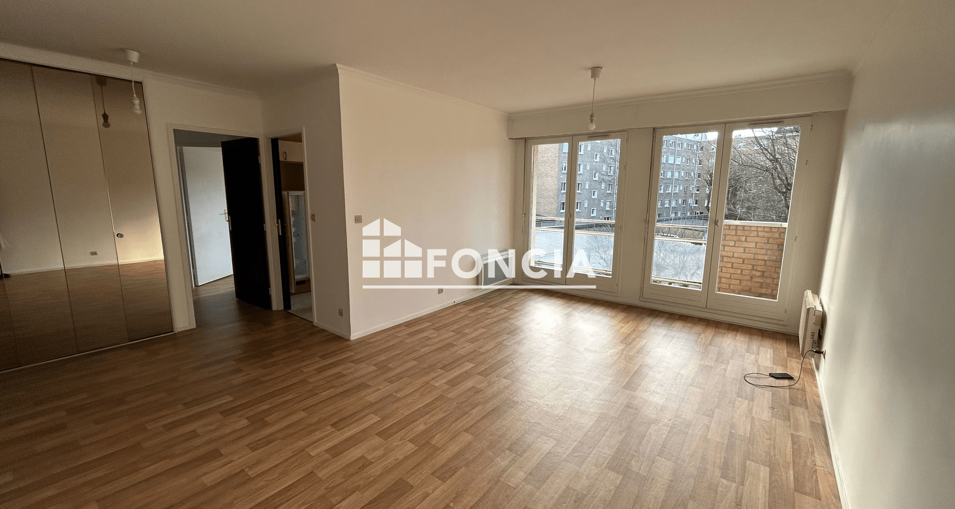 Appartement 2 pièces (49.92 m²) à louer - La Madeleine (59110)