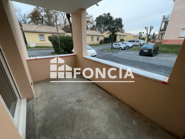 Appartement 3 pièces (53.56 m²) à louer - Castelsarrasin (82100)