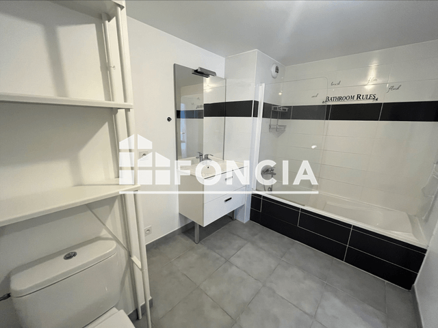Appartement 2 pièces (45.5 m²) à louer - Annemasse (74100)