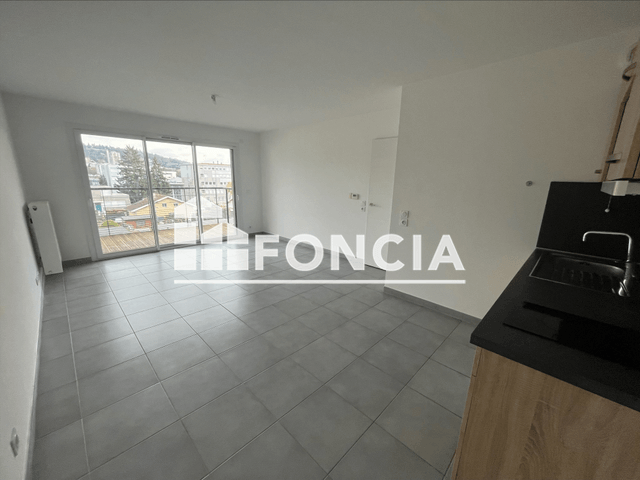 Appartement 2 pièces (45.5 m²) à louer - Annemasse (74100)