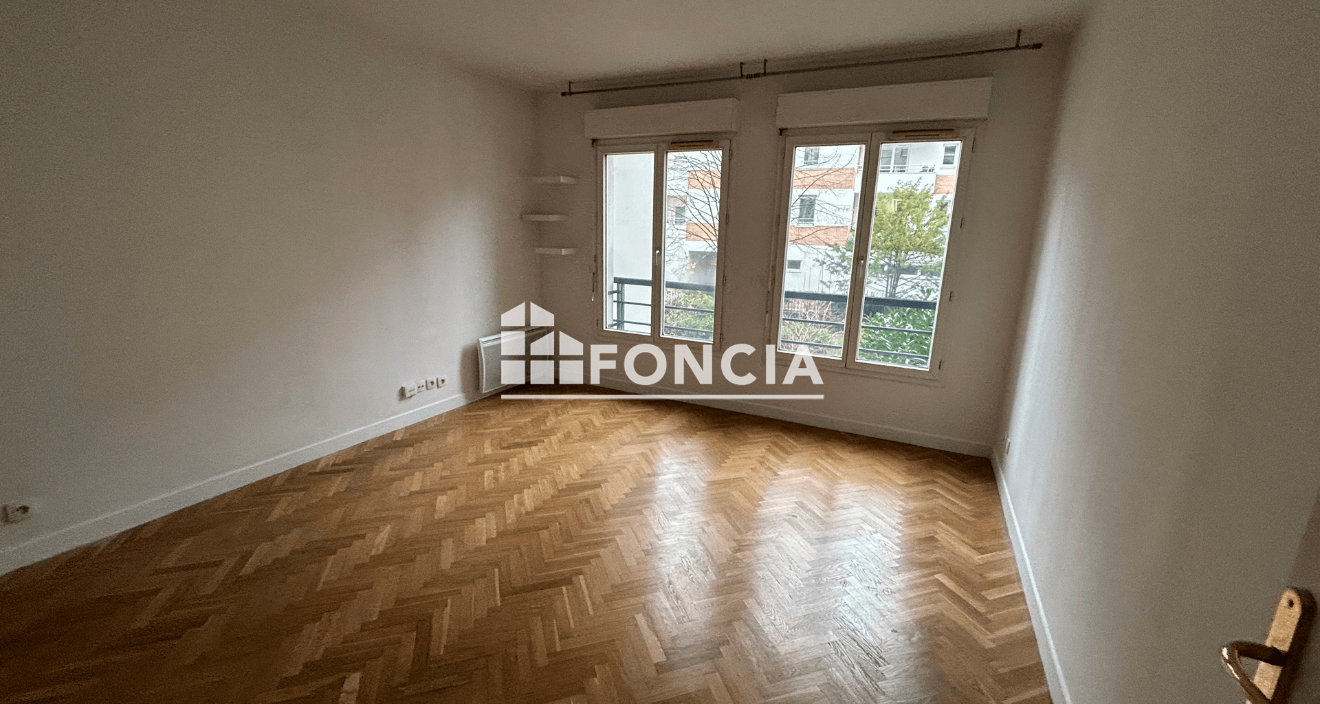 Studio (27.35 m²) à louer - Boulogne-billancourt (92100)