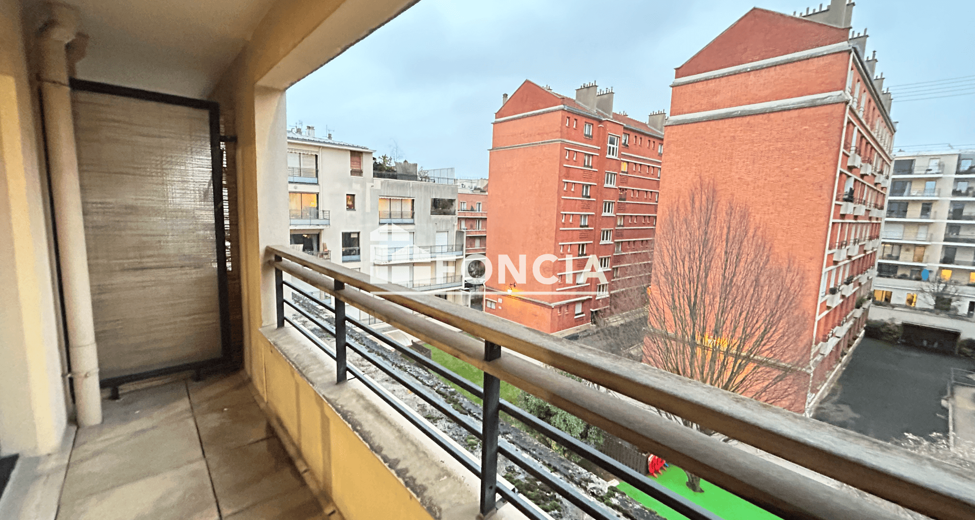 Studio (27.33 m²) à louer - Montrouge (92120)