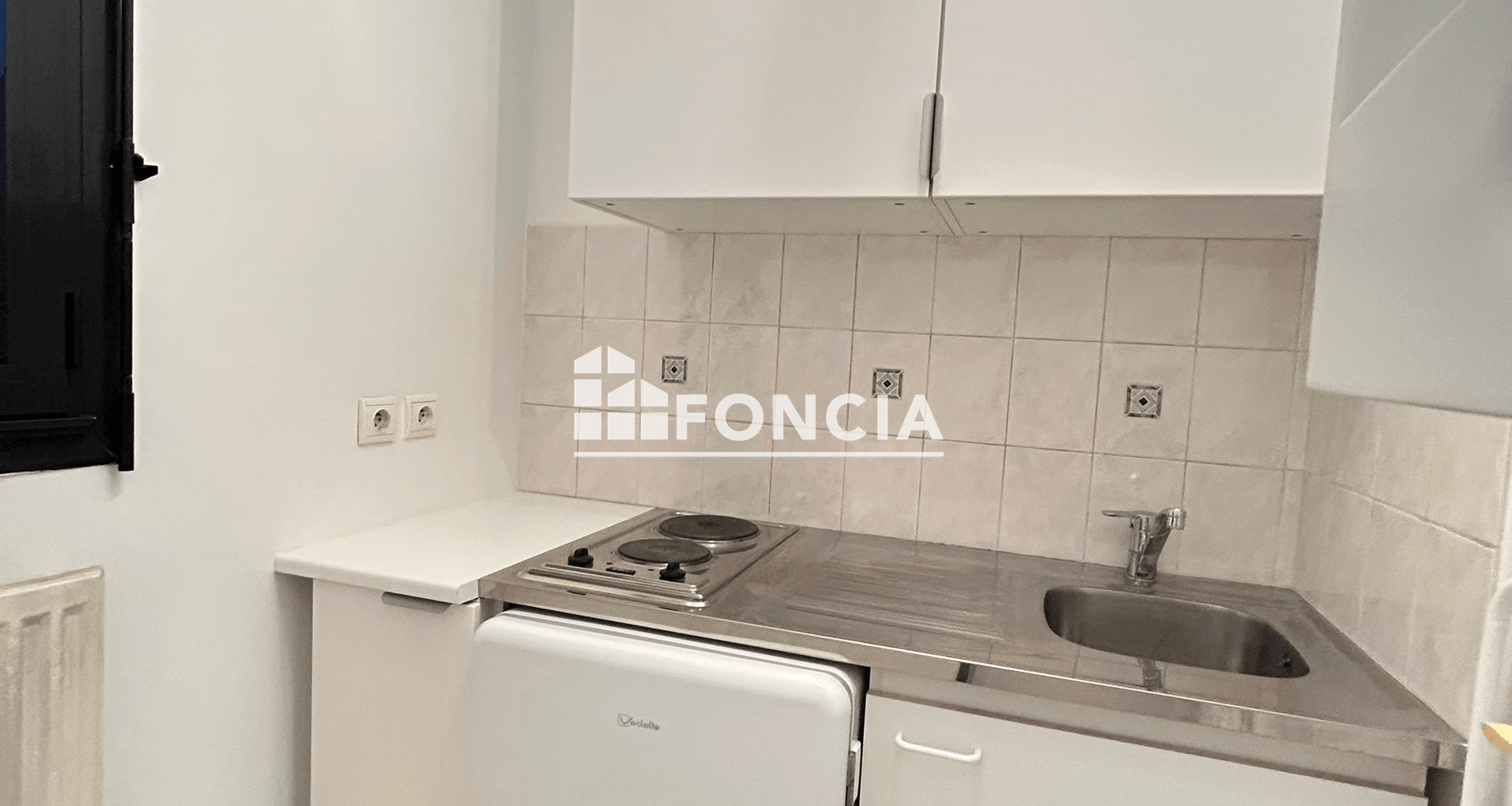 Studio (27.33 m²) à louer - Montrouge (92120)