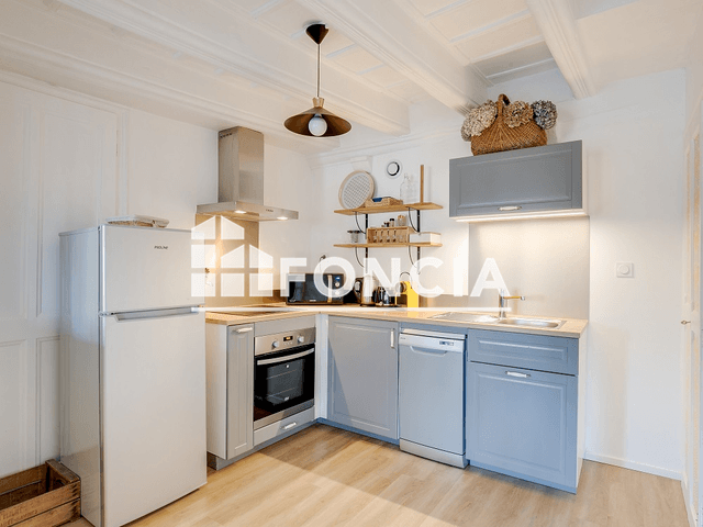 Appartement meublé 3 pièces (60.89 m²) à louer - Annecy (74000)