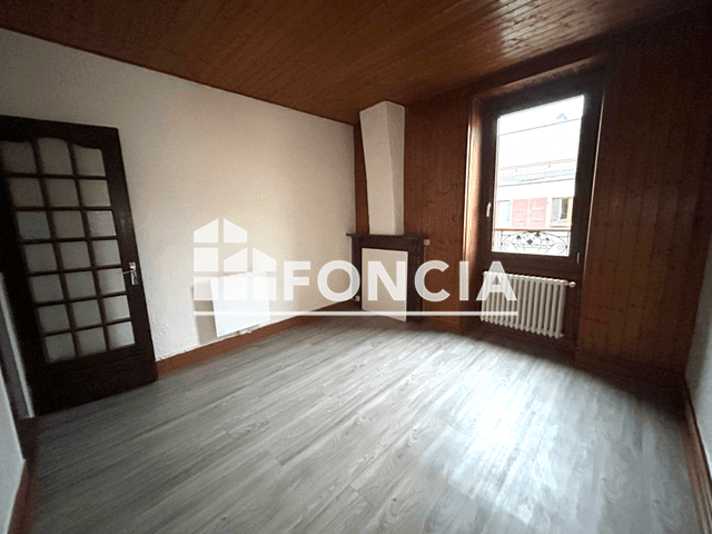 Appartement 2 pièces (40 m²) à louer - Sallanches (74700)