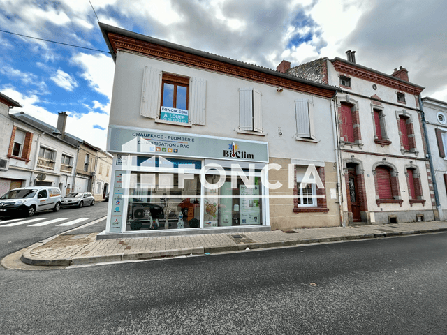 Appartement 3 pièces (69.21 m²) à louer - Carmaux (81400)