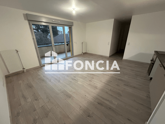 Appartement 3 pièces (63.51 m²) à louer - Mont-saint-aignan (76130)