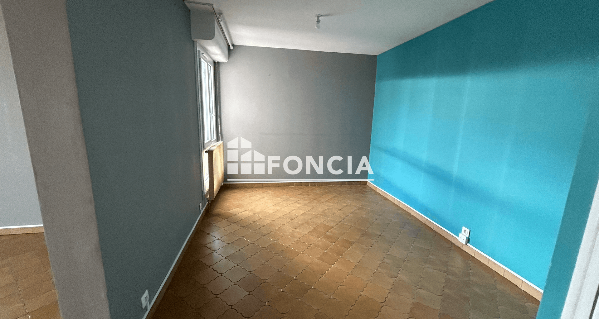 Appartement 5 pièces (94.38 m²) à louer - Roanne (42300)
