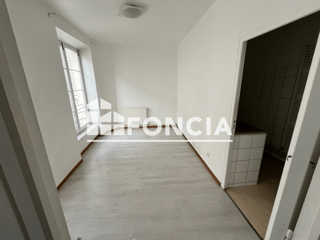 Appartement 2 pièces (37.75 m²) à louer - Chateau Thierry (02400)