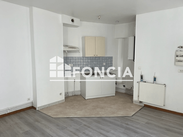 Appartement 2 pièces (37.75 m²) à louer - Chateau Thierry (02400)