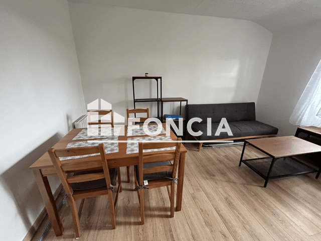 Appartement meublé 2 pièces (38 m²) à louer - Pau (64000)