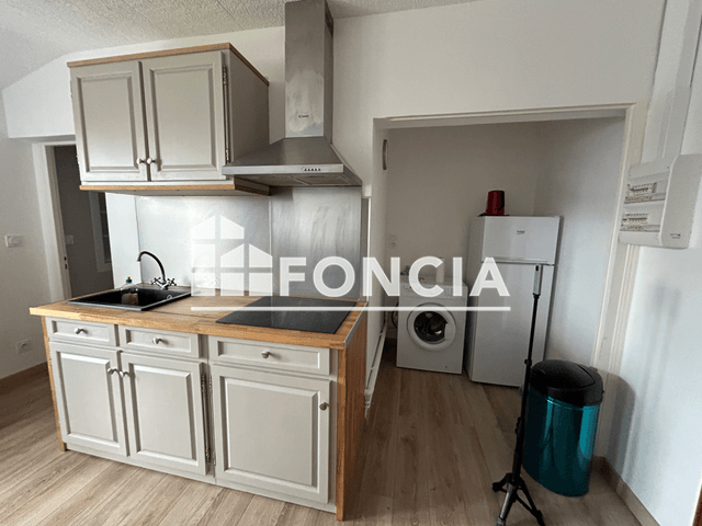 Appartement meublé 2 pièces (38 m²) à louer - Pau (64000)