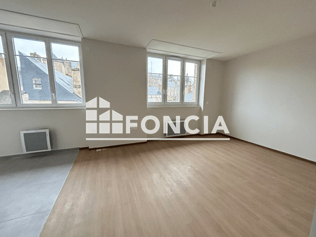 Studio (28.73 m²) à louer - Bourges (18000)