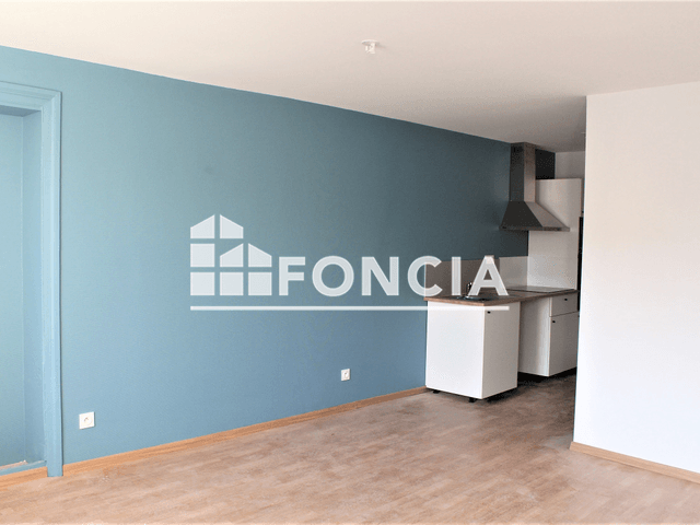 Appartement 3 pièces (66 m²) à louer - Flers (61100)