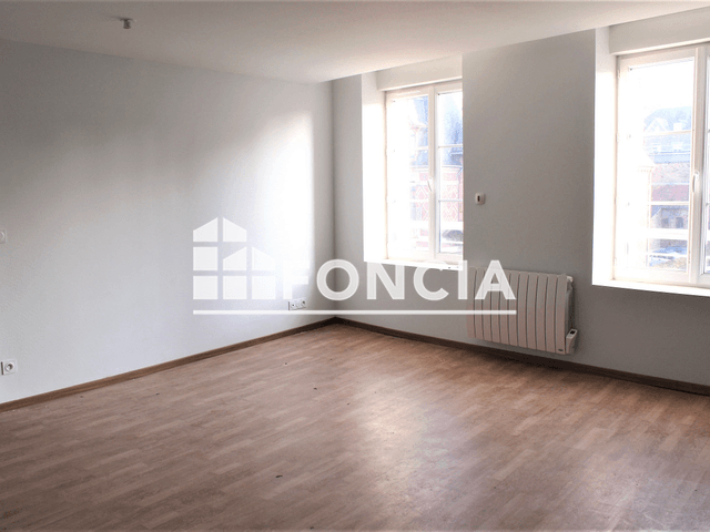 Appartement 3 pièces (66 m²) à louer - Flers (61100)