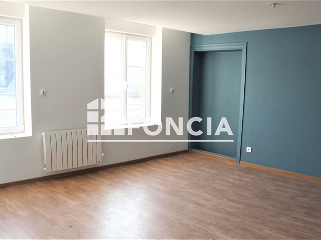 Appartement 3 pièces (66 m²) à louer - Flers (61100)