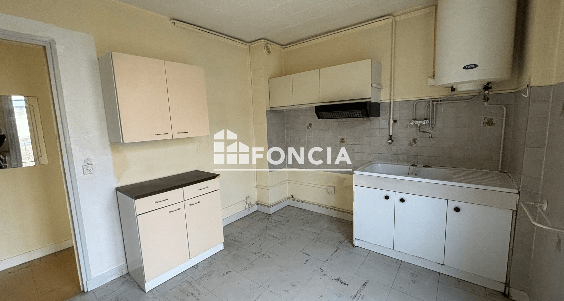Appartement 3 pièces (50.43 m²) à louer - Trévoux (01600)