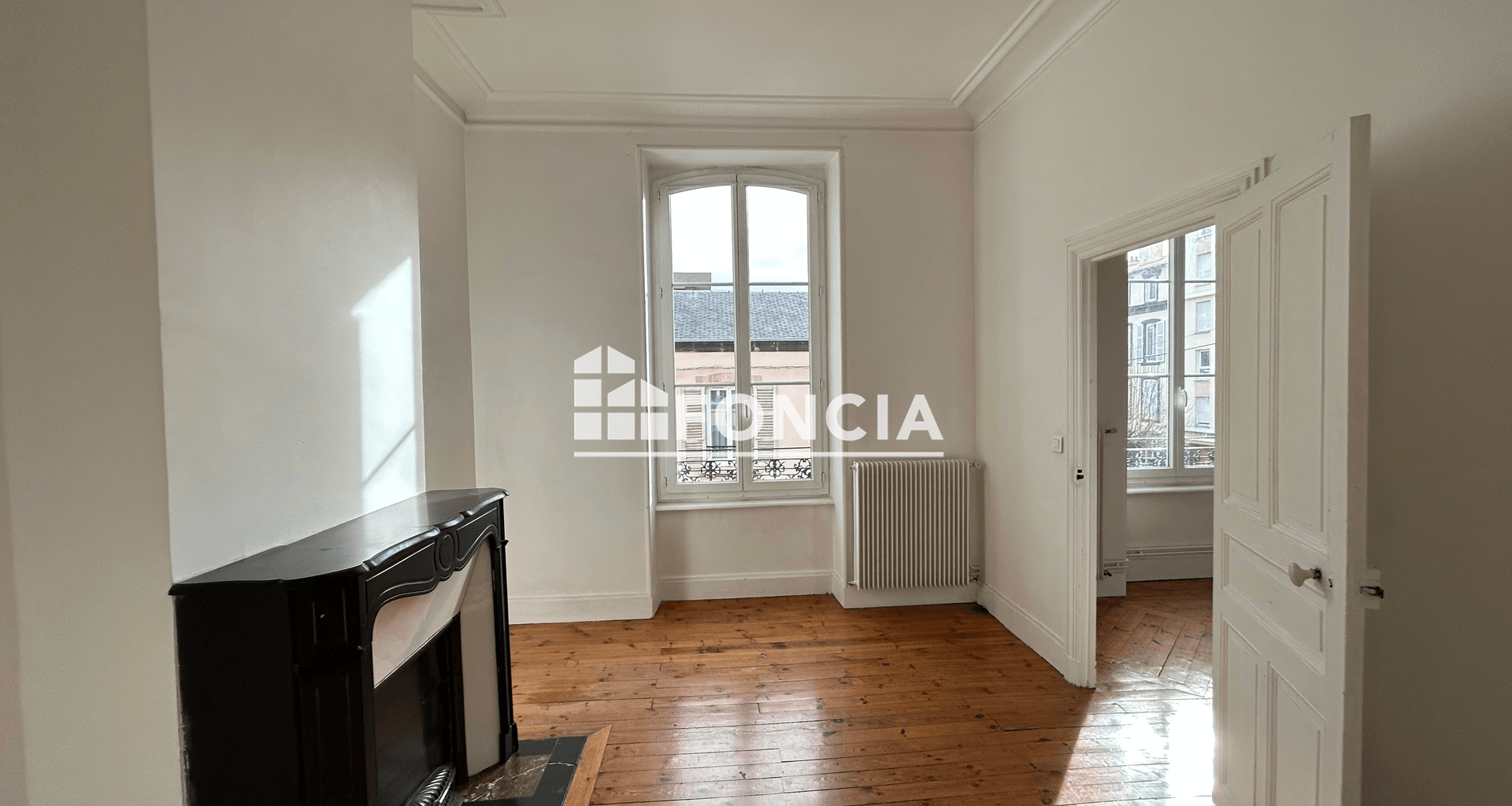Appartement 5 pièces (90.3 m²) à louer - Clermont-ferrand (63000)