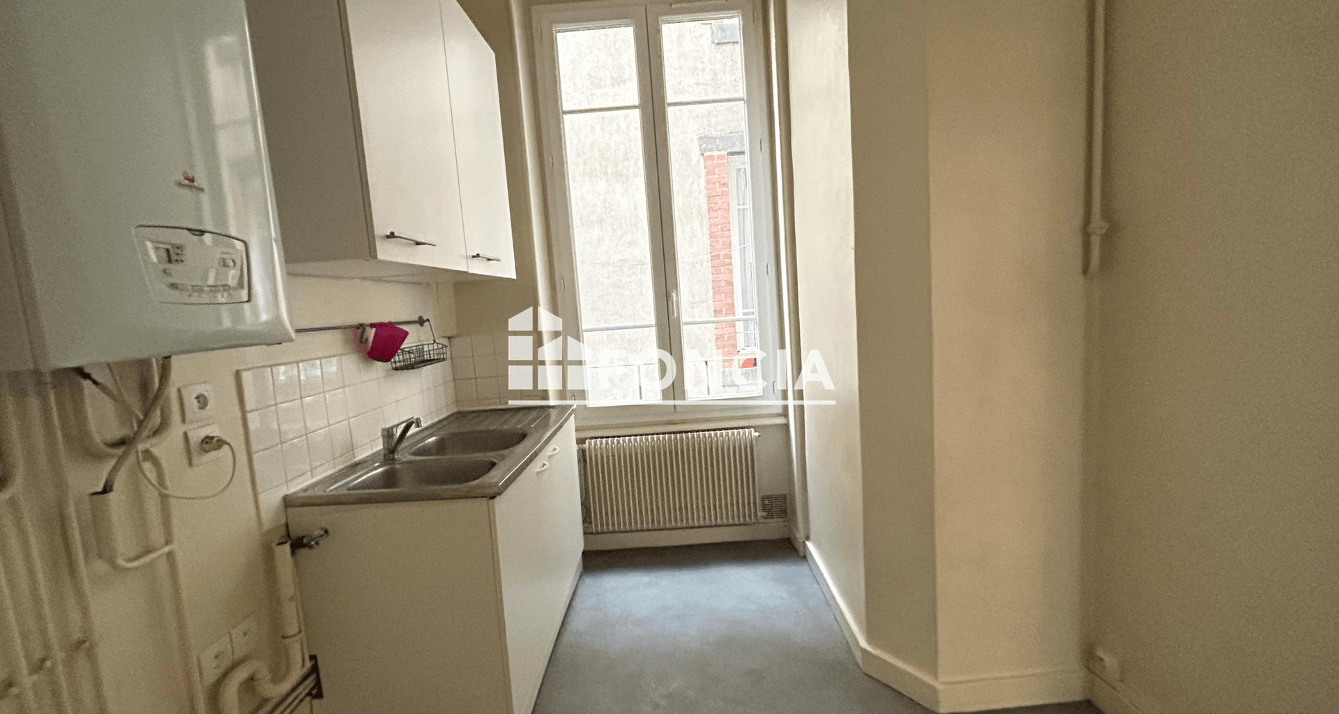 Appartement 5 pièces (90.3 m²) à louer - Clermont-ferrand (63000)
