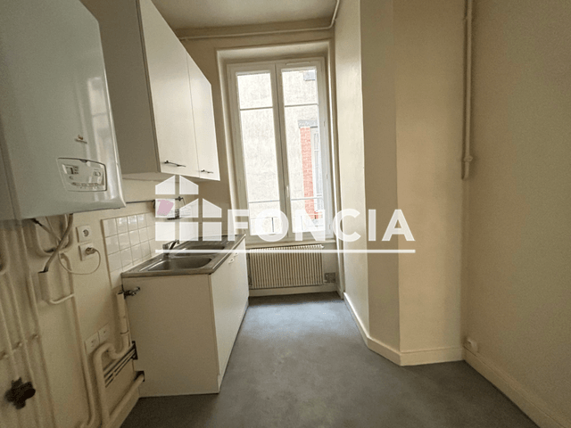 Appartement 5 pièces (90.3 m²) à louer - Clermont-ferrand (63000)
