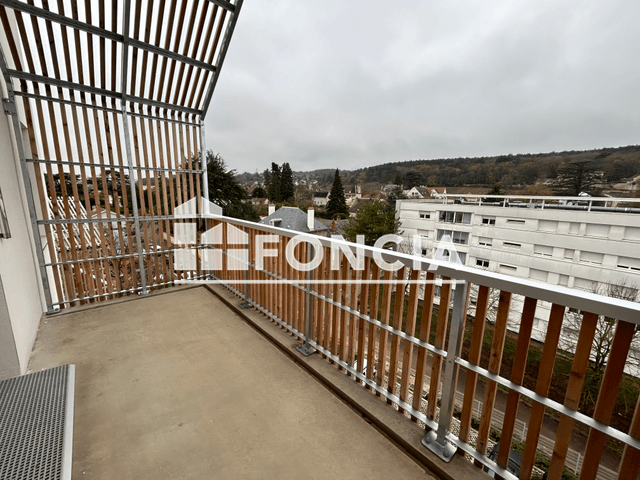 Appartement 4 pièces (83.5 m²) à louer - Chenove (21300)