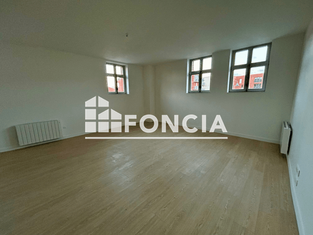 Appartement 3 pièces (72.48 m²) à louer - Armentieres (59280)